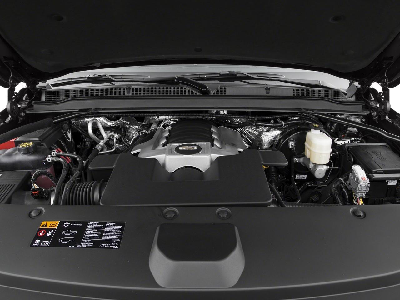 2018 Cadillac Escalade Vehicle Photo in KANSAS CITY, MO 64114-4545