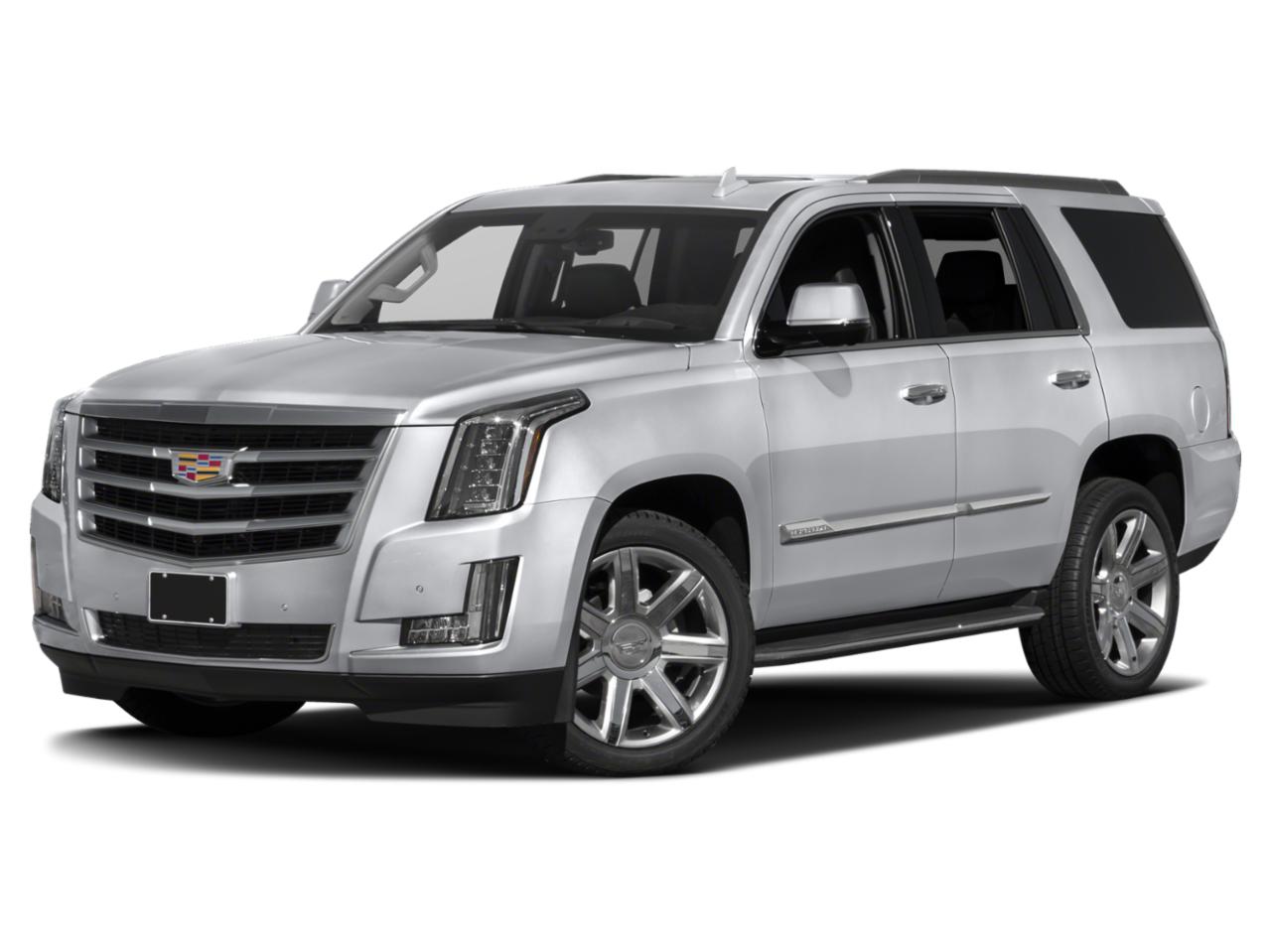 2018 Cadillac Escalade Vehicle Photo in TREVOSE, PA 19053-4984