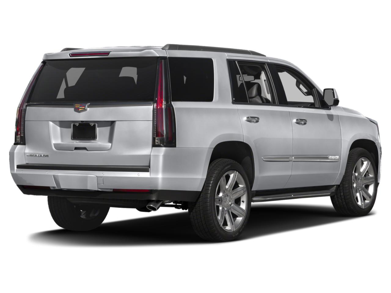 2018 Cadillac Escalade Vehicle Photo in TREVOSE, PA 19053-4984