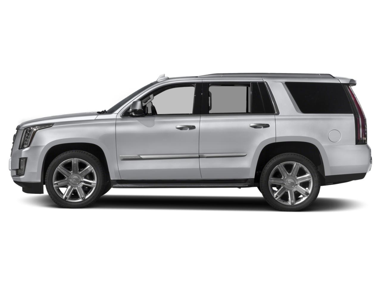 2018 Cadillac Escalade Vehicle Photo in TREVOSE, PA 19053-4984