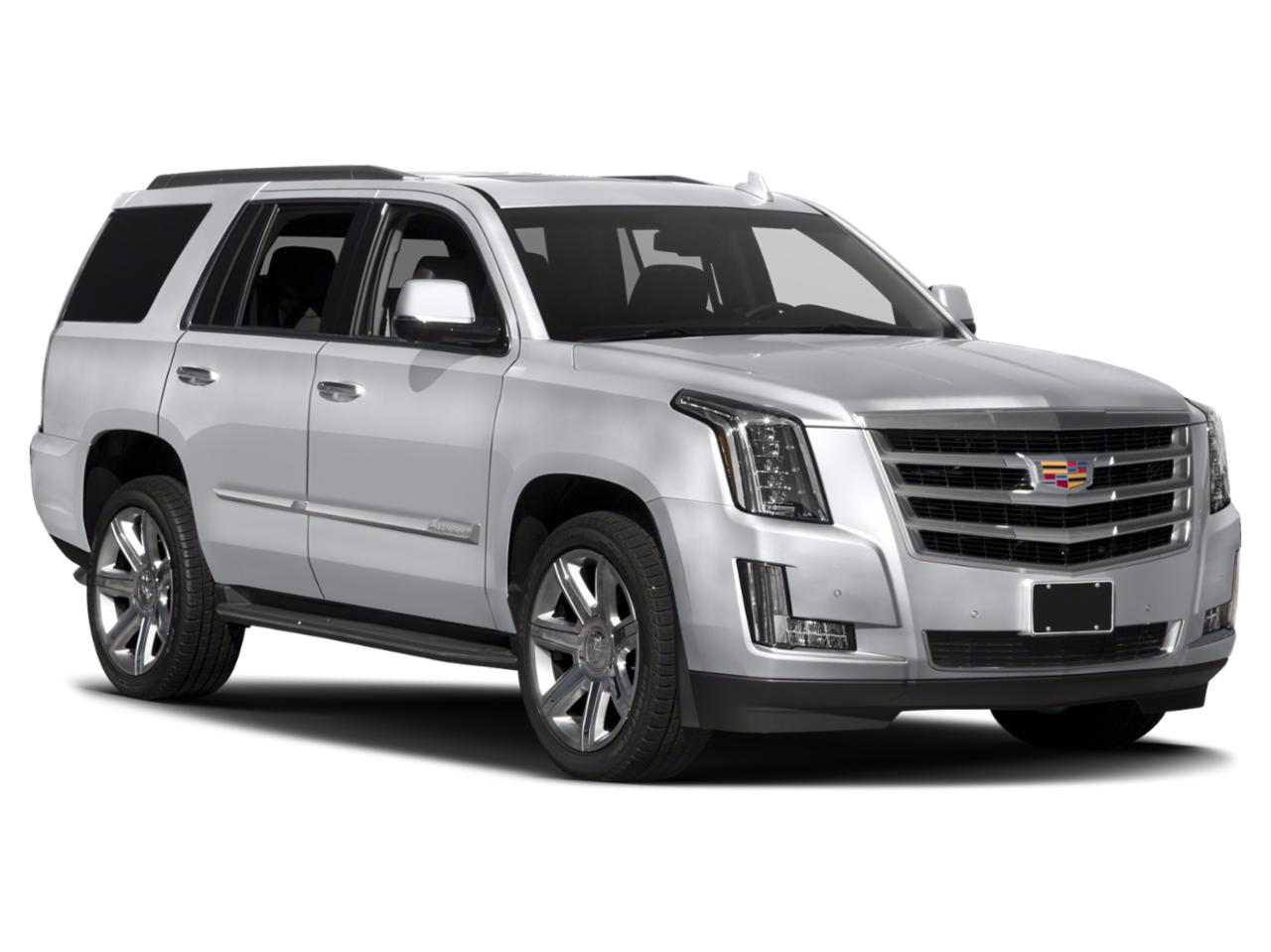 2018 Cadillac Escalade Vehicle Photo in TREVOSE, PA 19053-4984