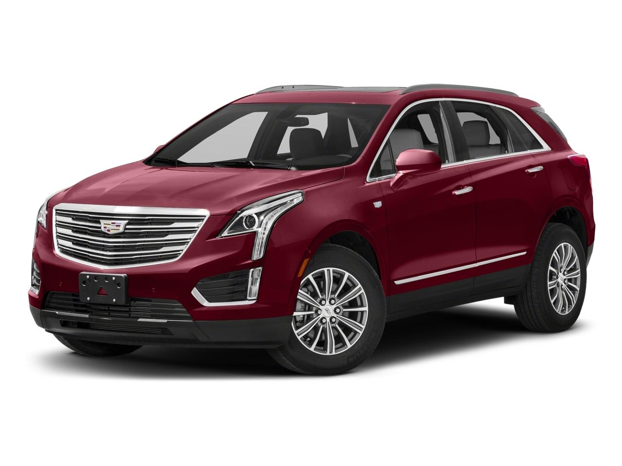 2018 Cadillac XT5 Vehicle Photo in San Antonio, TX 78230