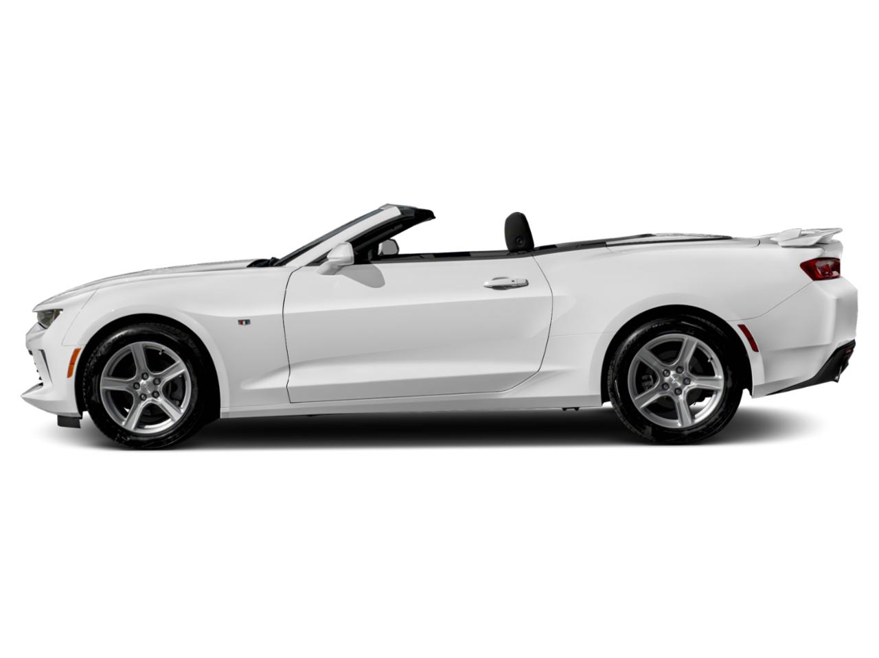 2018 Chevrolet Camaro Vehicle Photo in San Antonio, TX 78209