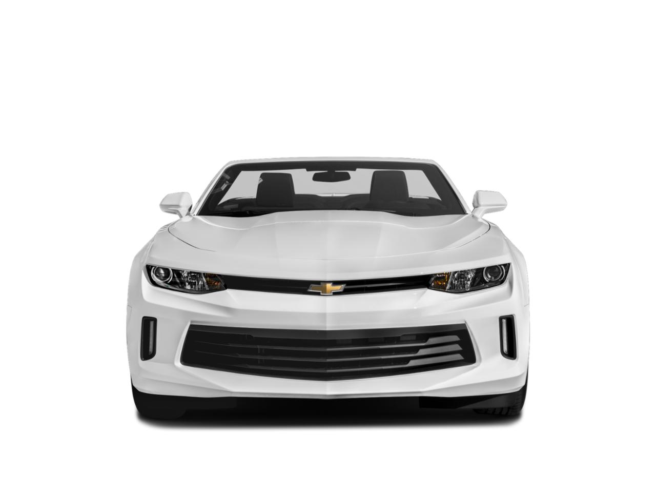 2018 Chevrolet Camaro Vehicle Photo in San Antonio, TX 78209