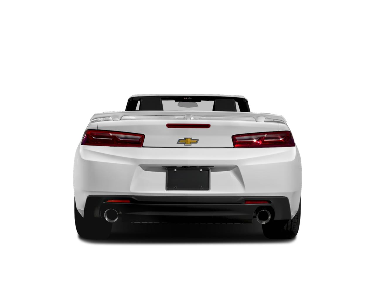 2018 Chevrolet Camaro Vehicle Photo in San Antonio, TX 78209