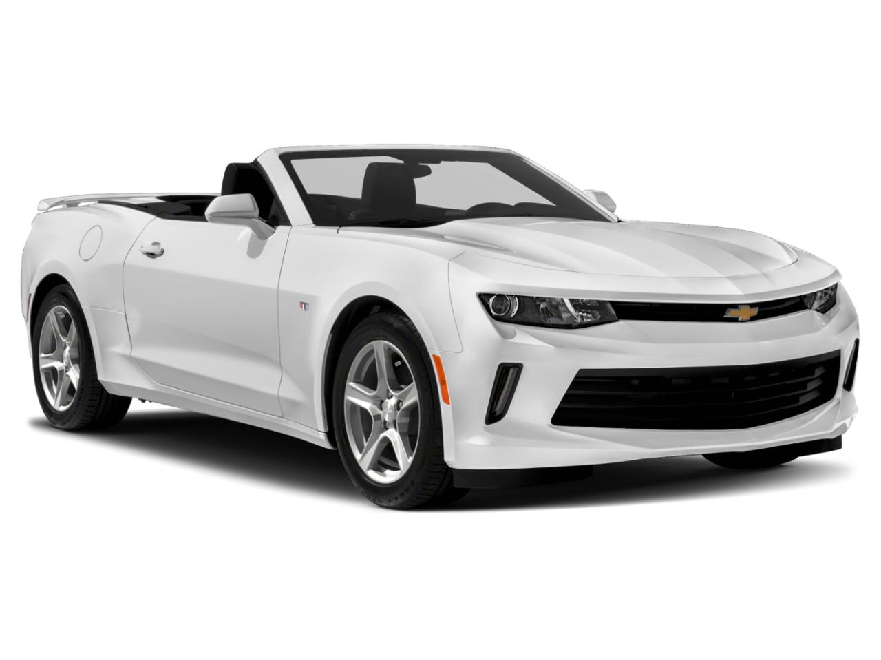 2018 Chevrolet Camaro Vehicle Photo in San Antonio, TX 78209