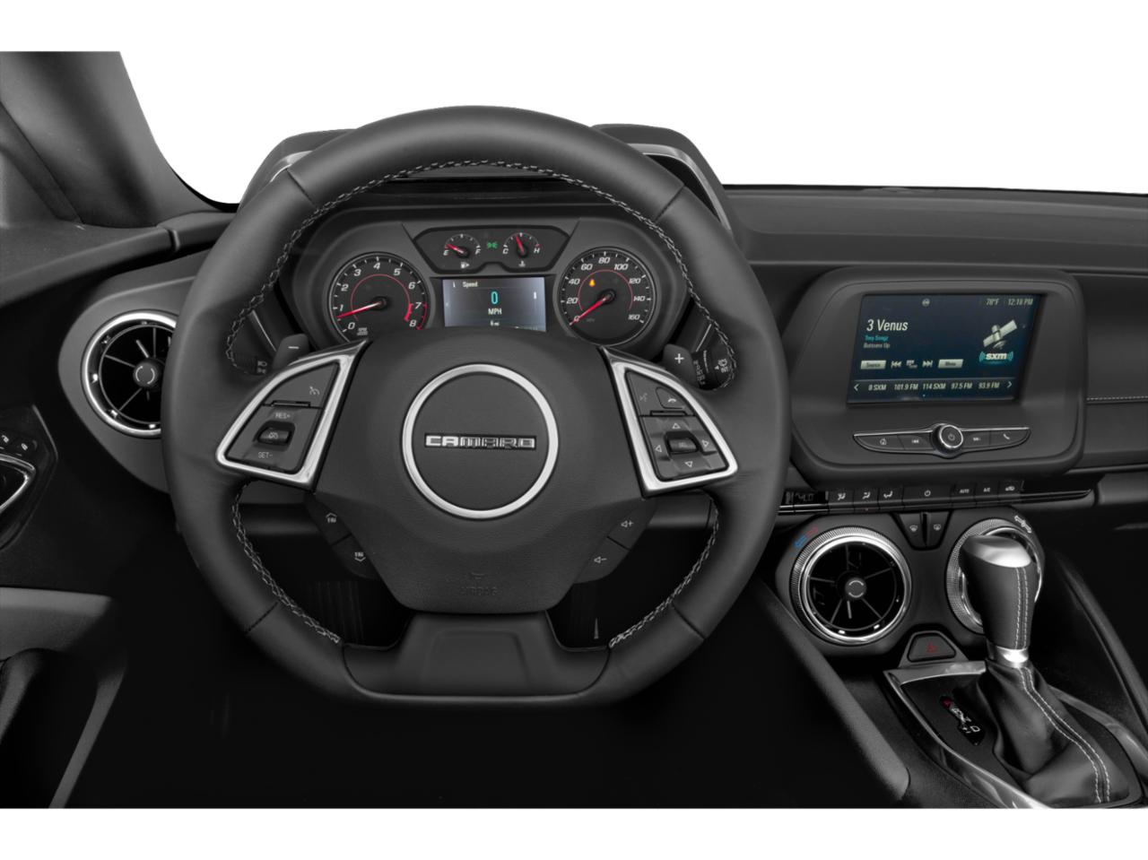 2018 Chevrolet Camaro Vehicle Photo in San Antonio, TX 78209