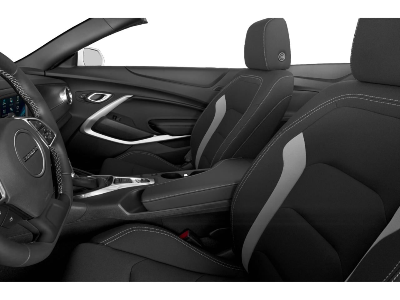 2018 Chevrolet Camaro Vehicle Photo in San Antonio, TX 78209