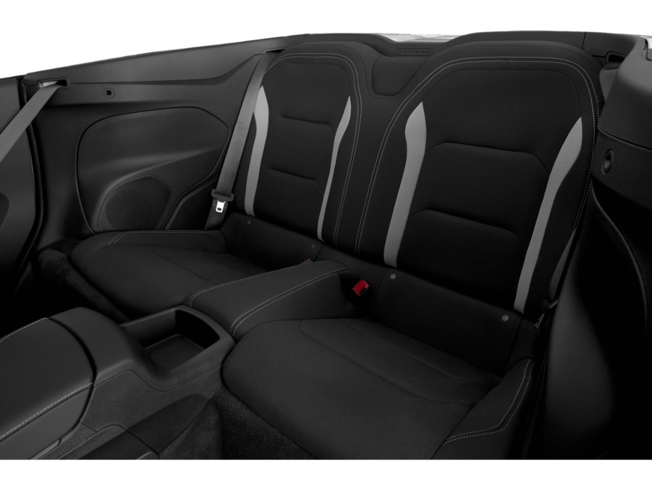 2018 Chevrolet Camaro Vehicle Photo in San Antonio, TX 78209