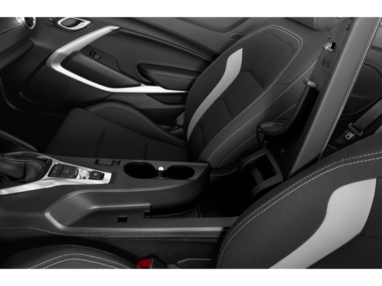 2018 Chevrolet Camaro Vehicle Photo in San Antonio, TX 78209