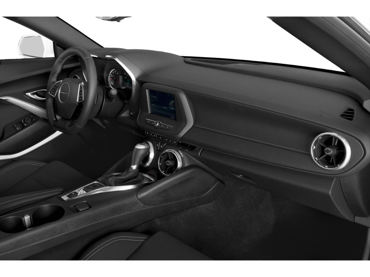 2018 Chevrolet Camaro Vehicle Photo in San Antonio, TX 78209