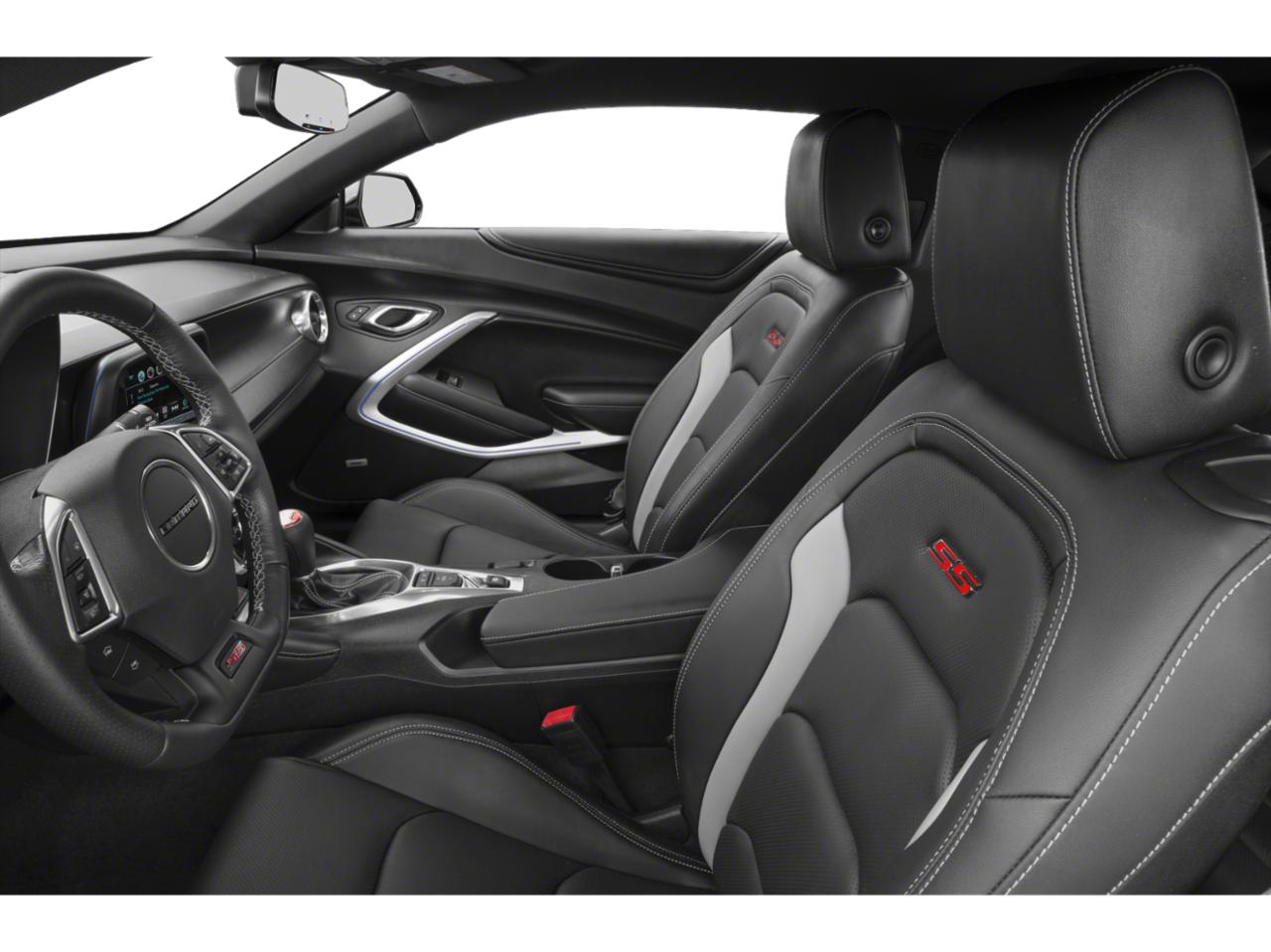 2018 Chevrolet Camaro Vehicle Photo in Jenkintown, PA 19046