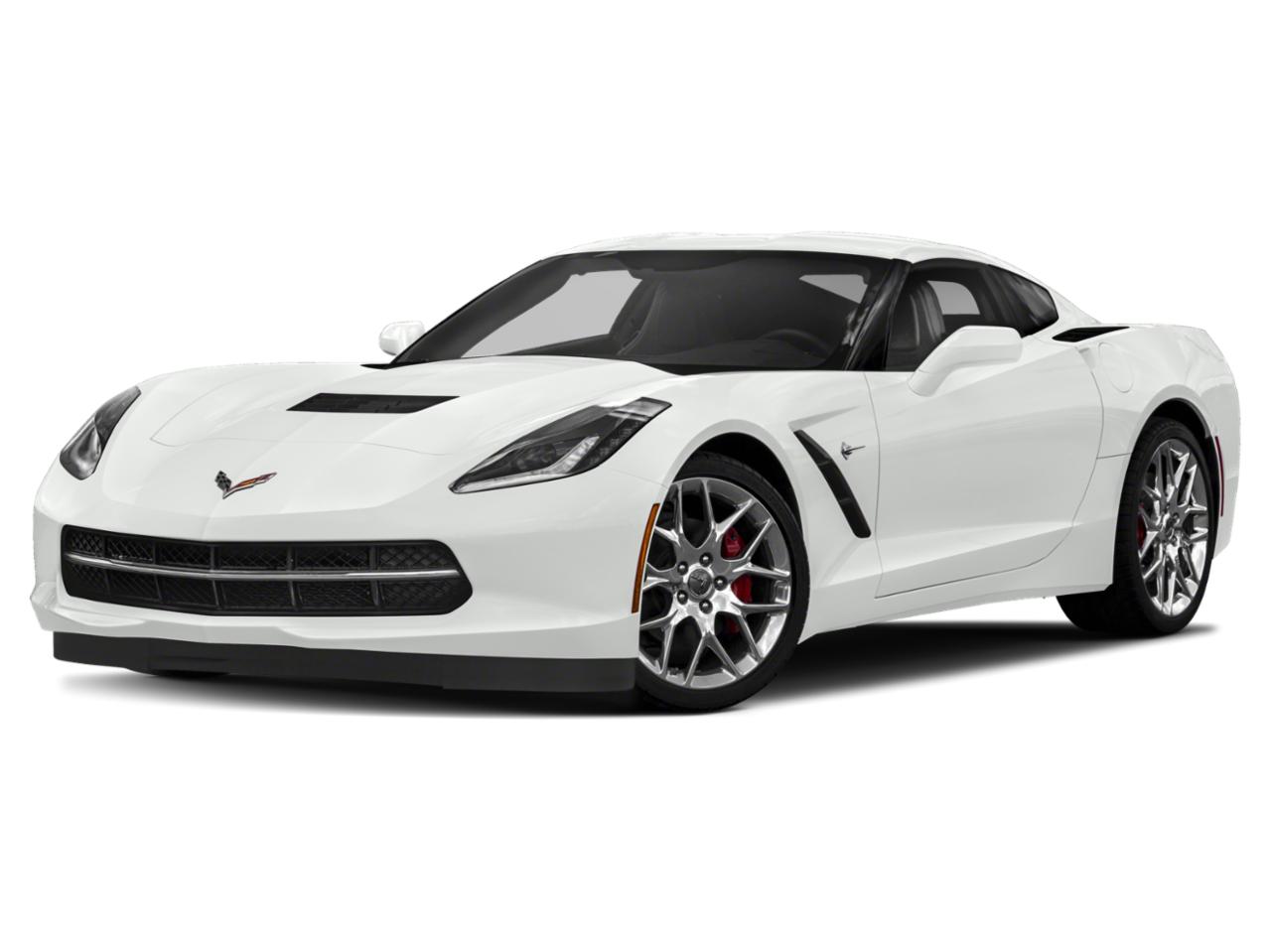 2018 Chevrolet Corvette Vehicle Photo in San Antonio, TX 78209