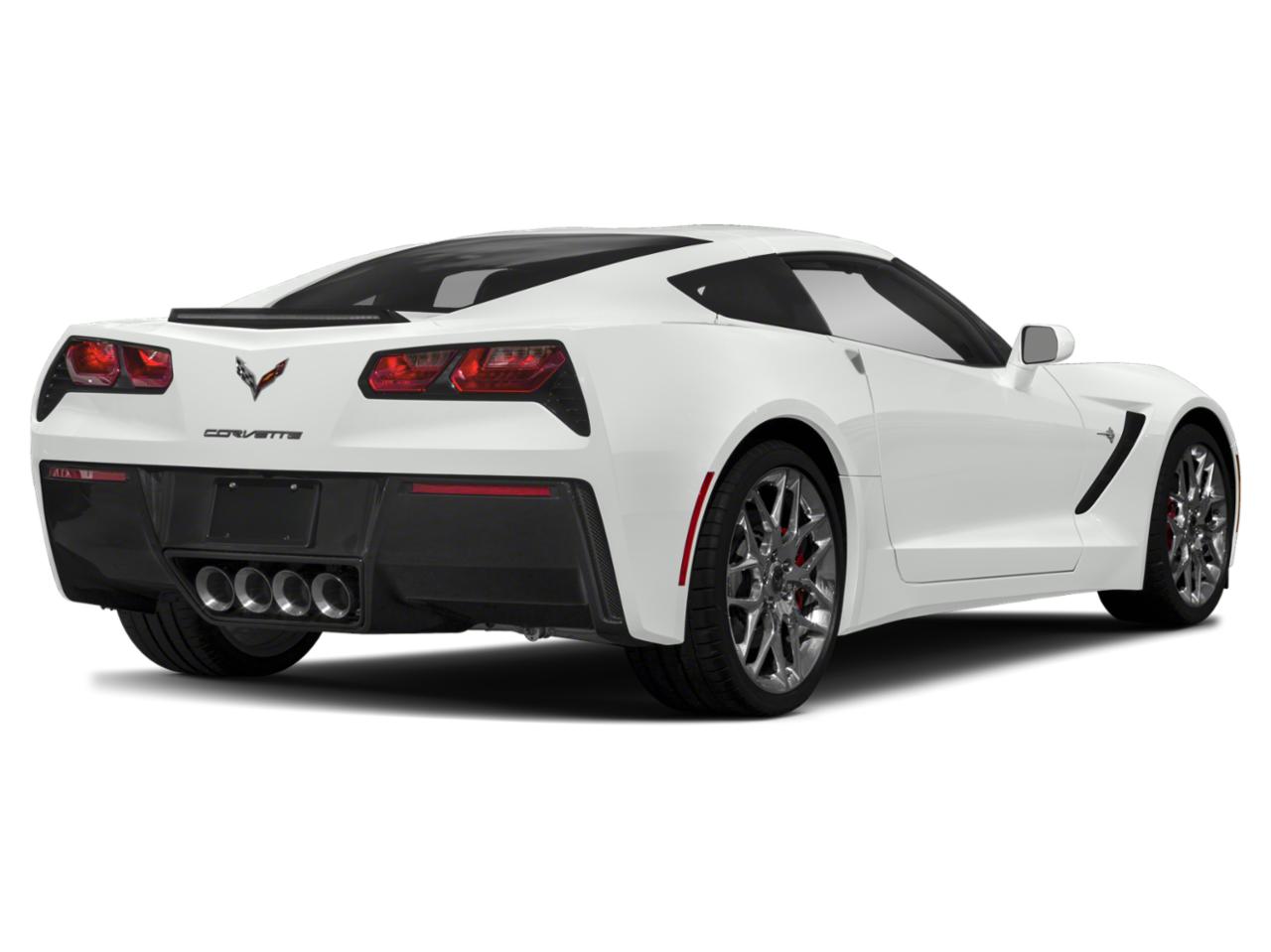 2018 Chevrolet Corvette Vehicle Photo in San Antonio, TX 78209