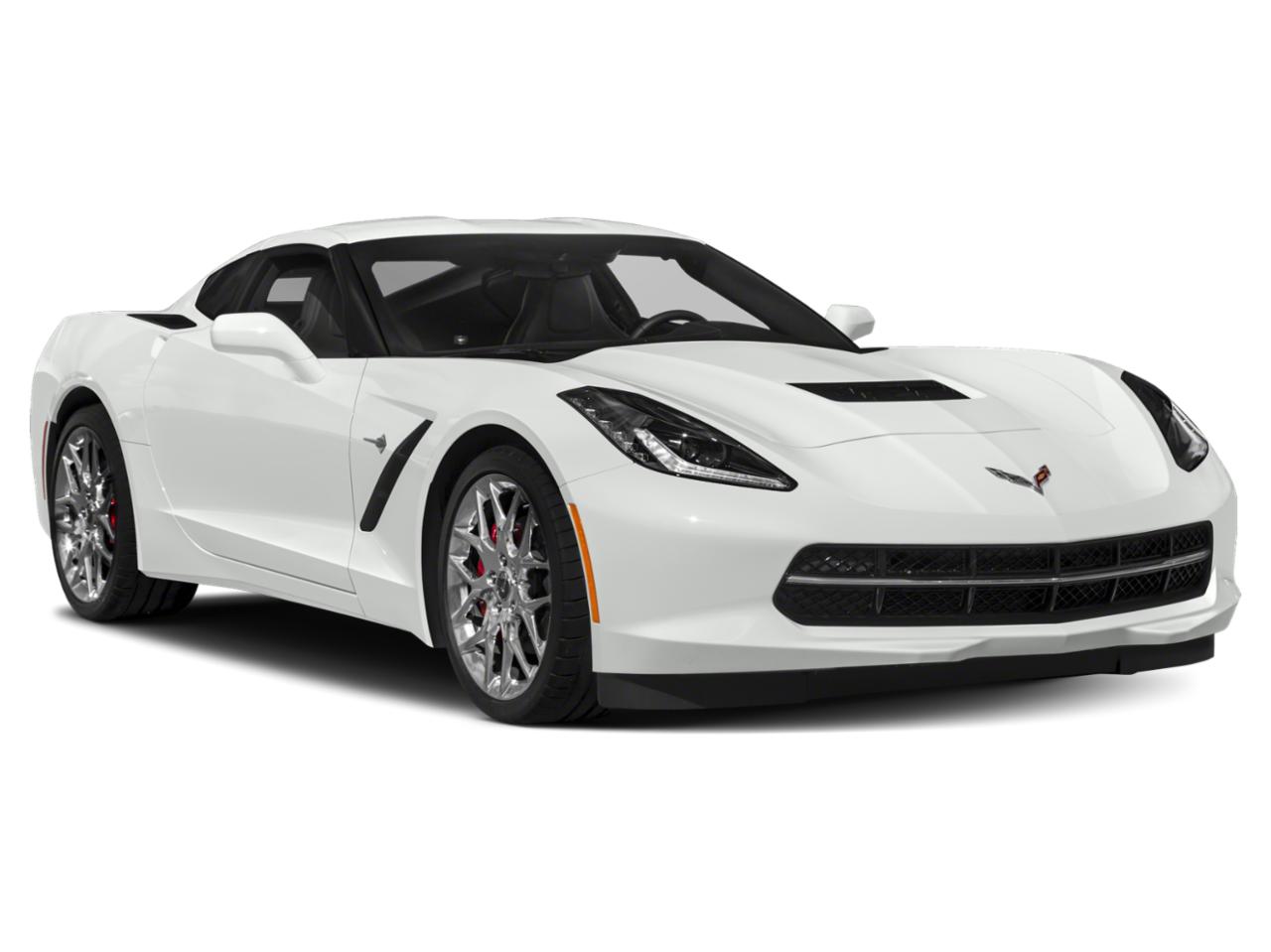2018 Chevrolet Corvette Vehicle Photo in San Antonio, TX 78209