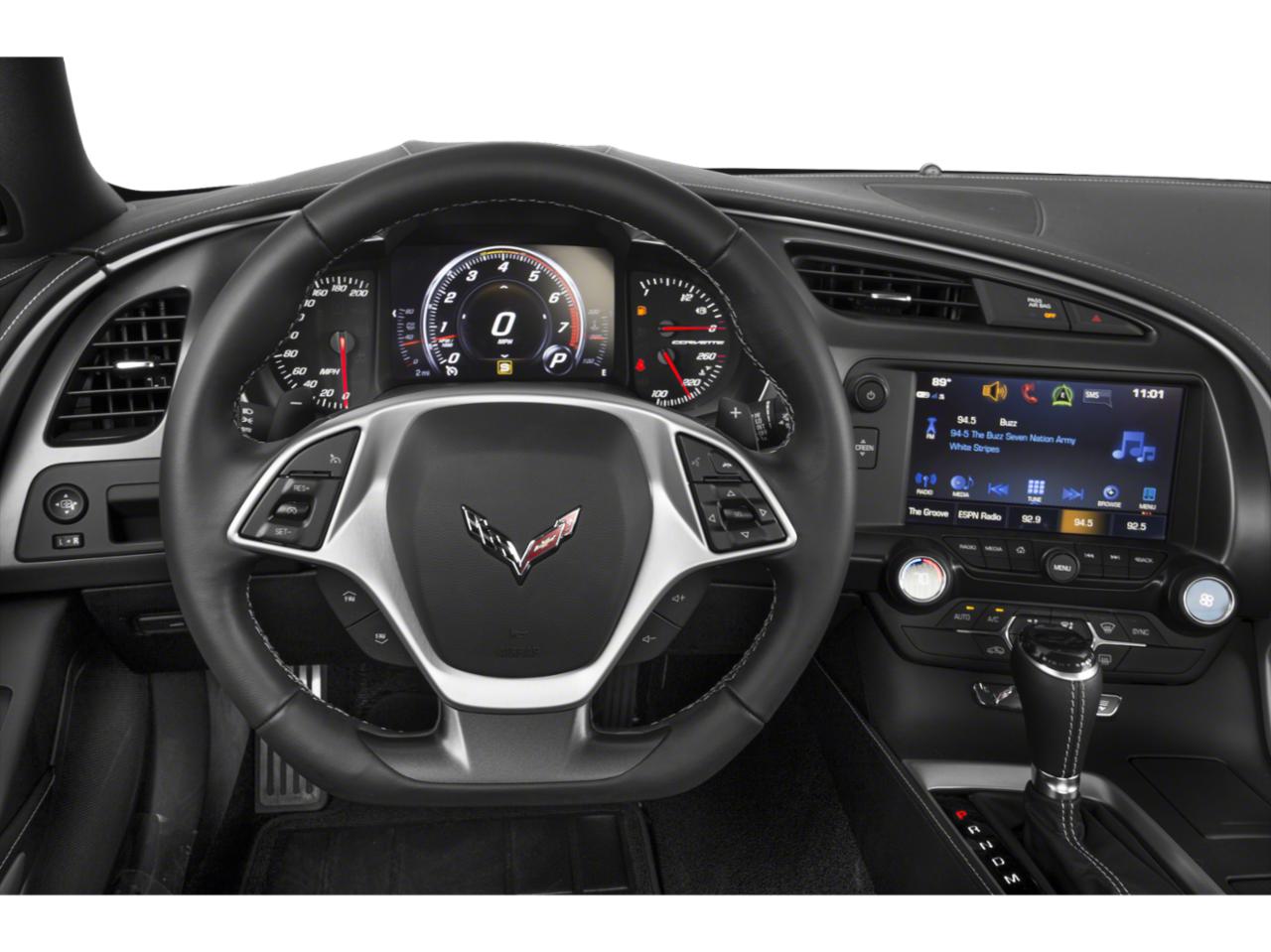 2018 Chevrolet Corvette Vehicle Photo in San Antonio, TX 78209