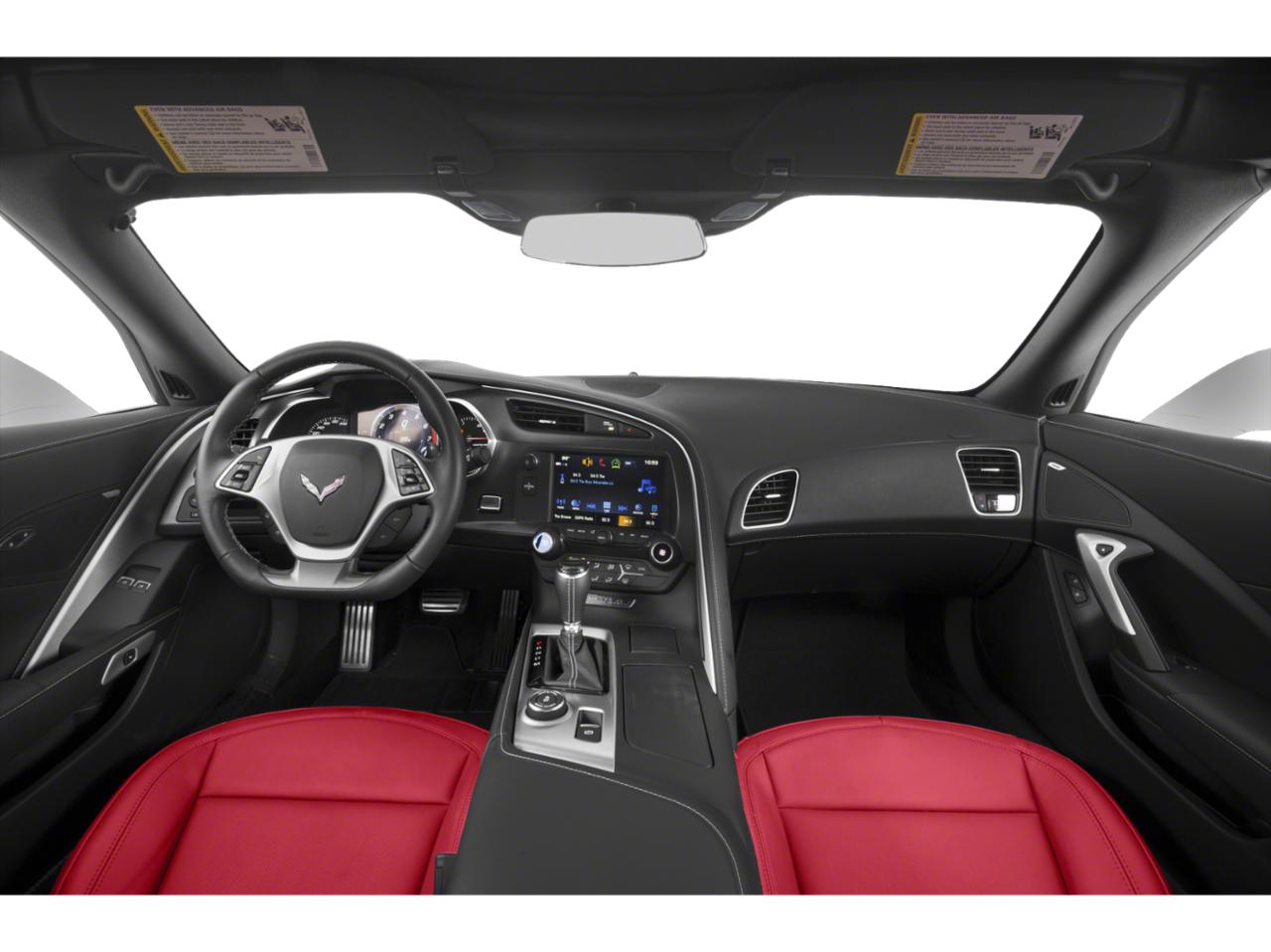 2018 Chevrolet Corvette Vehicle Photo in San Antonio, TX 78209