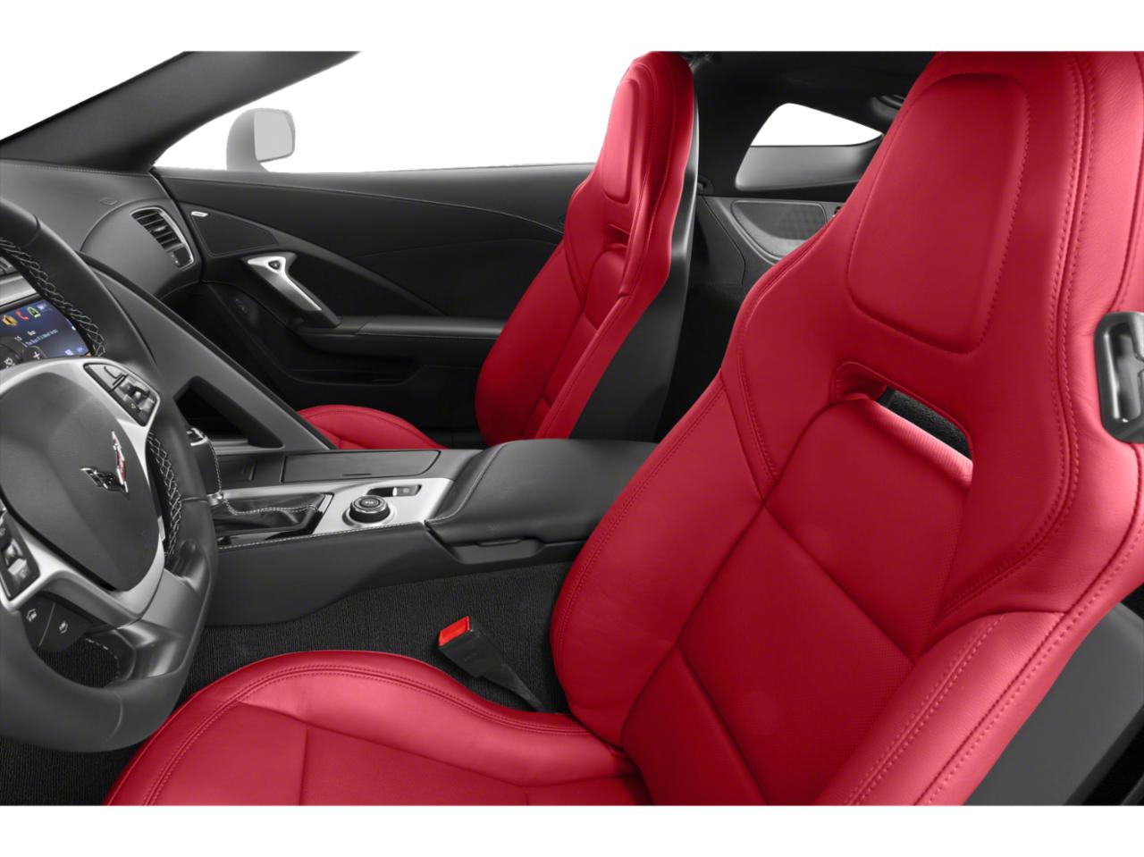 2018 Chevrolet Corvette Vehicle Photo in San Antonio, TX 78209