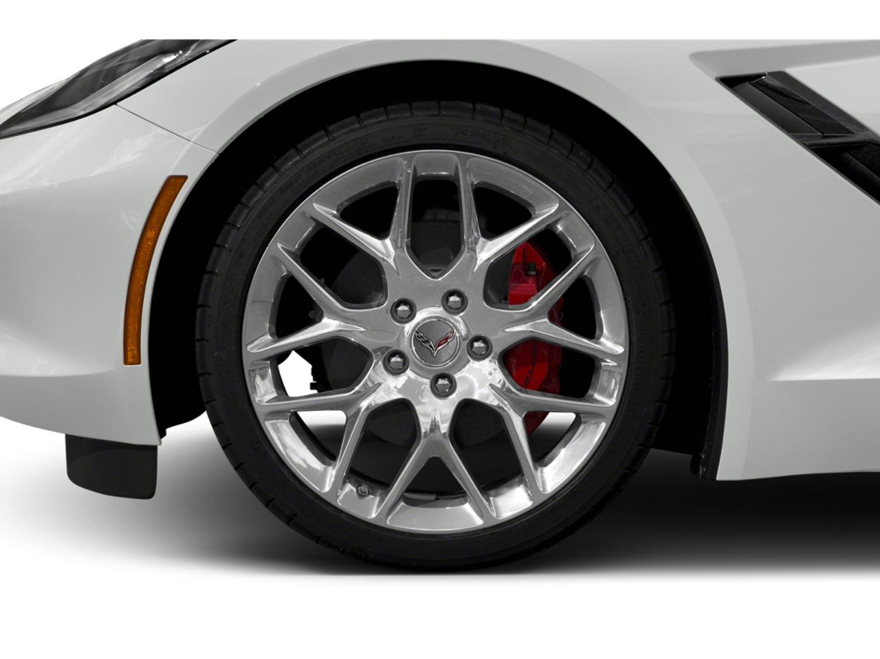 2018 Chevrolet Corvette Vehicle Photo in San Antonio, TX 78209