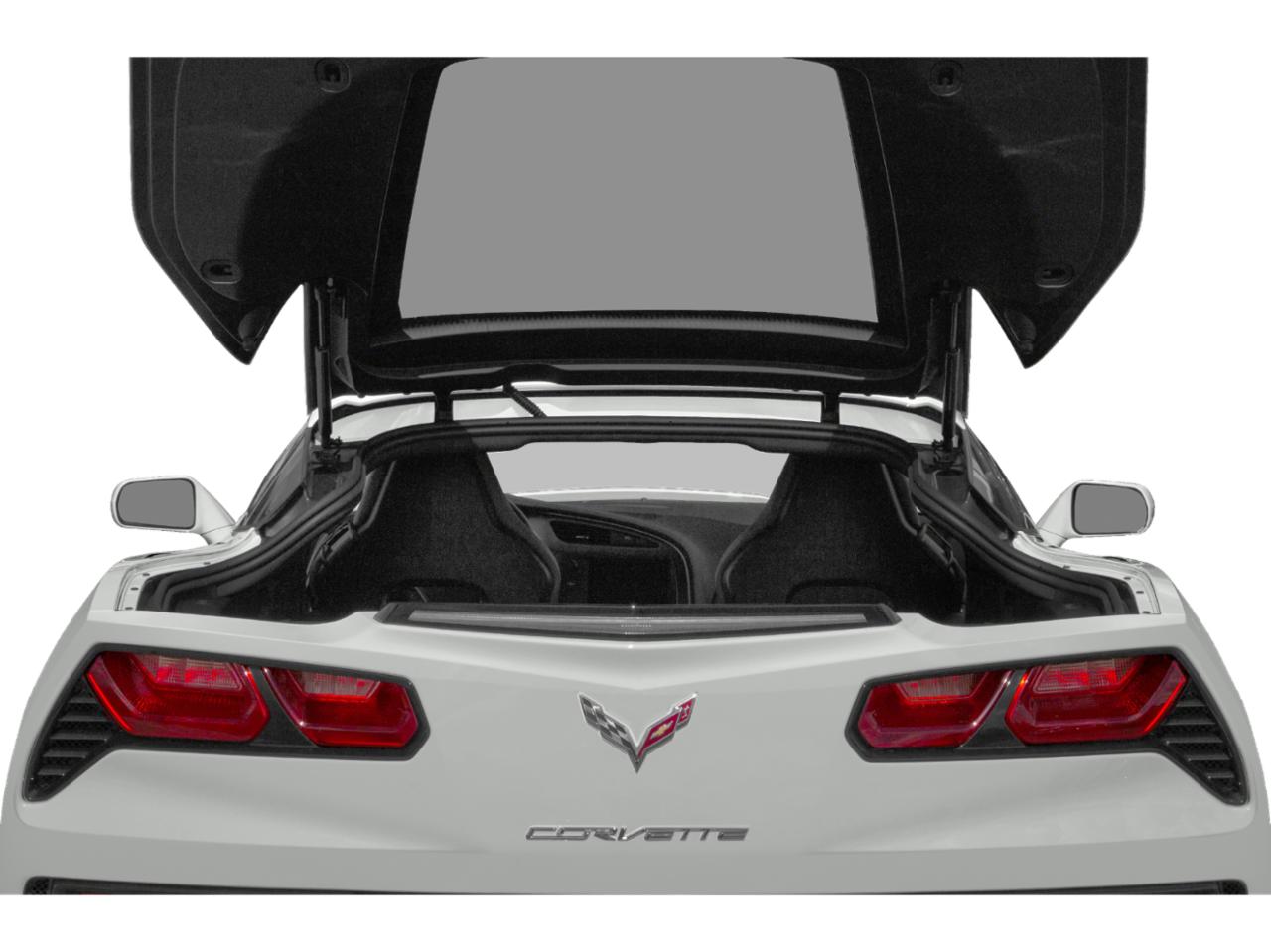 2018 Chevrolet Corvette Vehicle Photo in San Antonio, TX 78209