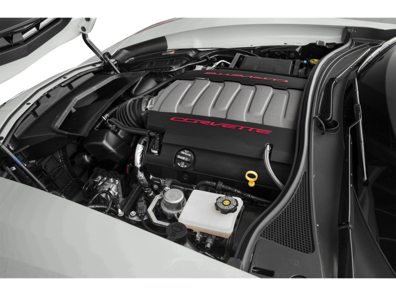 2018 Chevrolet Corvette Vehicle Photo in San Antonio, TX 78209