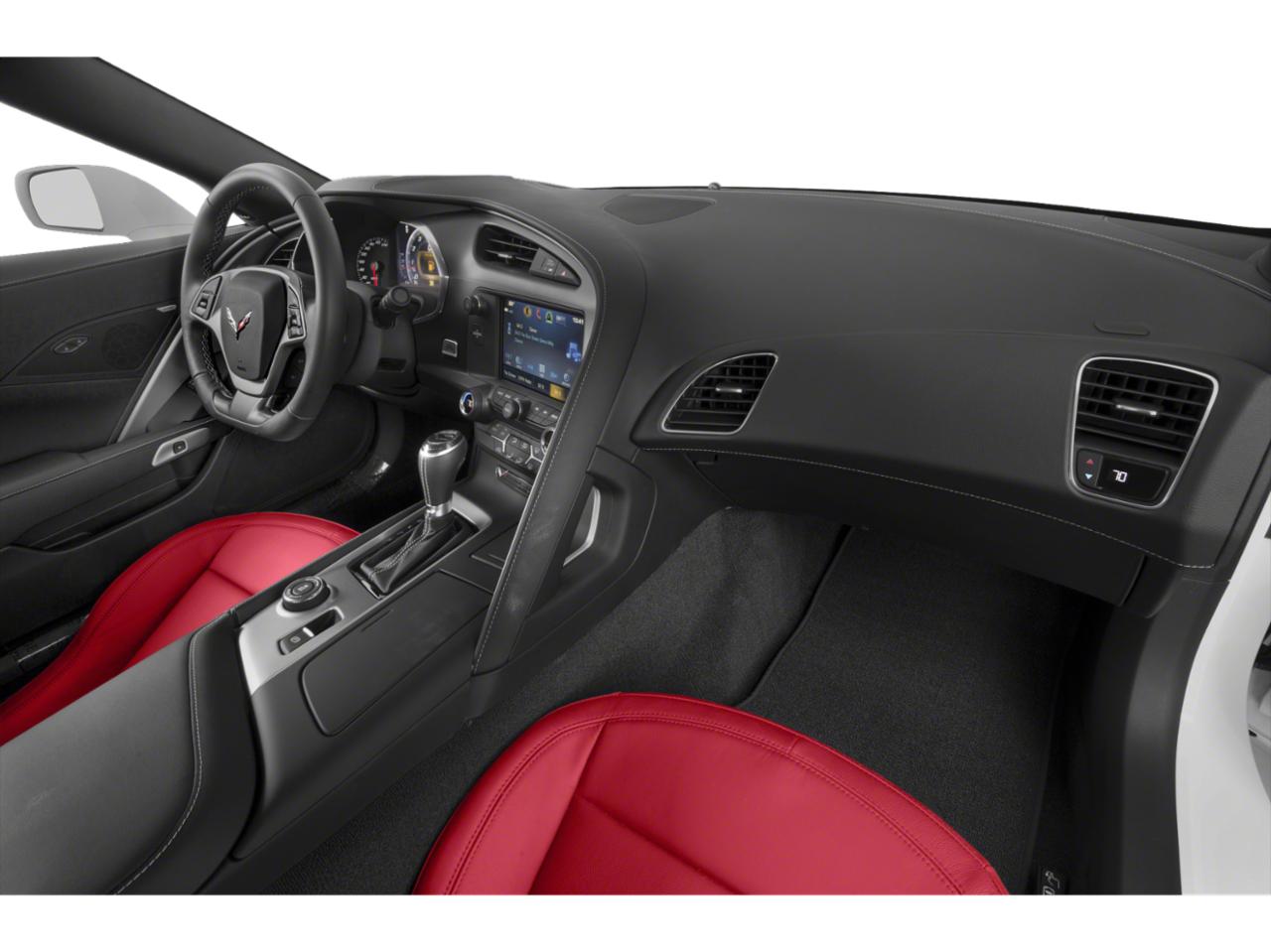 2018 Chevrolet Corvette Vehicle Photo in San Antonio, TX 78209