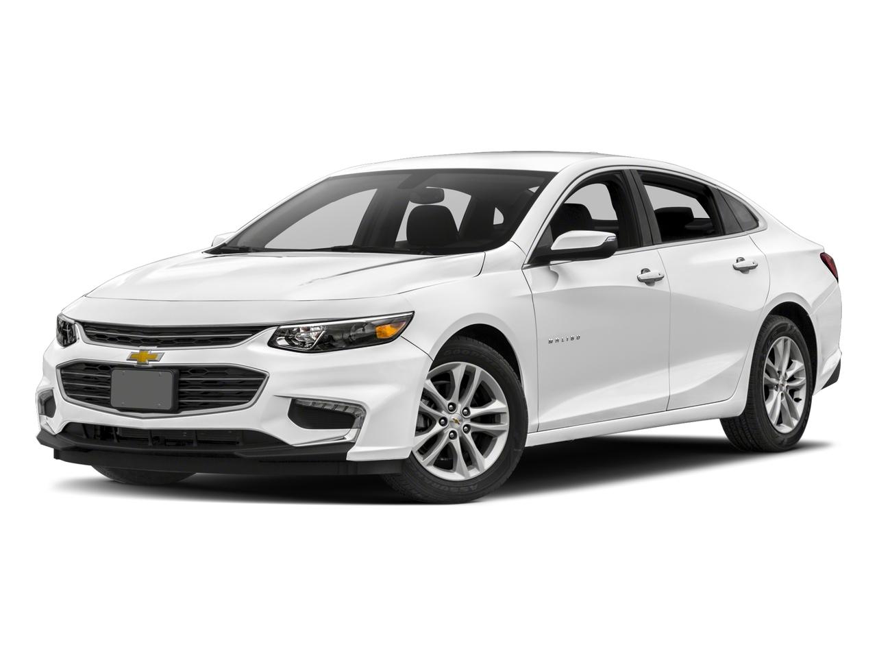 2018 Chevrolet Malibu Vehicle Photo in INDEPENDENCE, MO 64055-1377