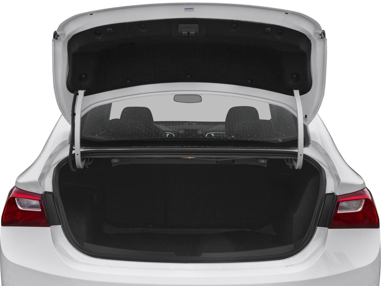 2018 Chevrolet Malibu Vehicle Photo in INDEPENDENCE, MO 64055-1377