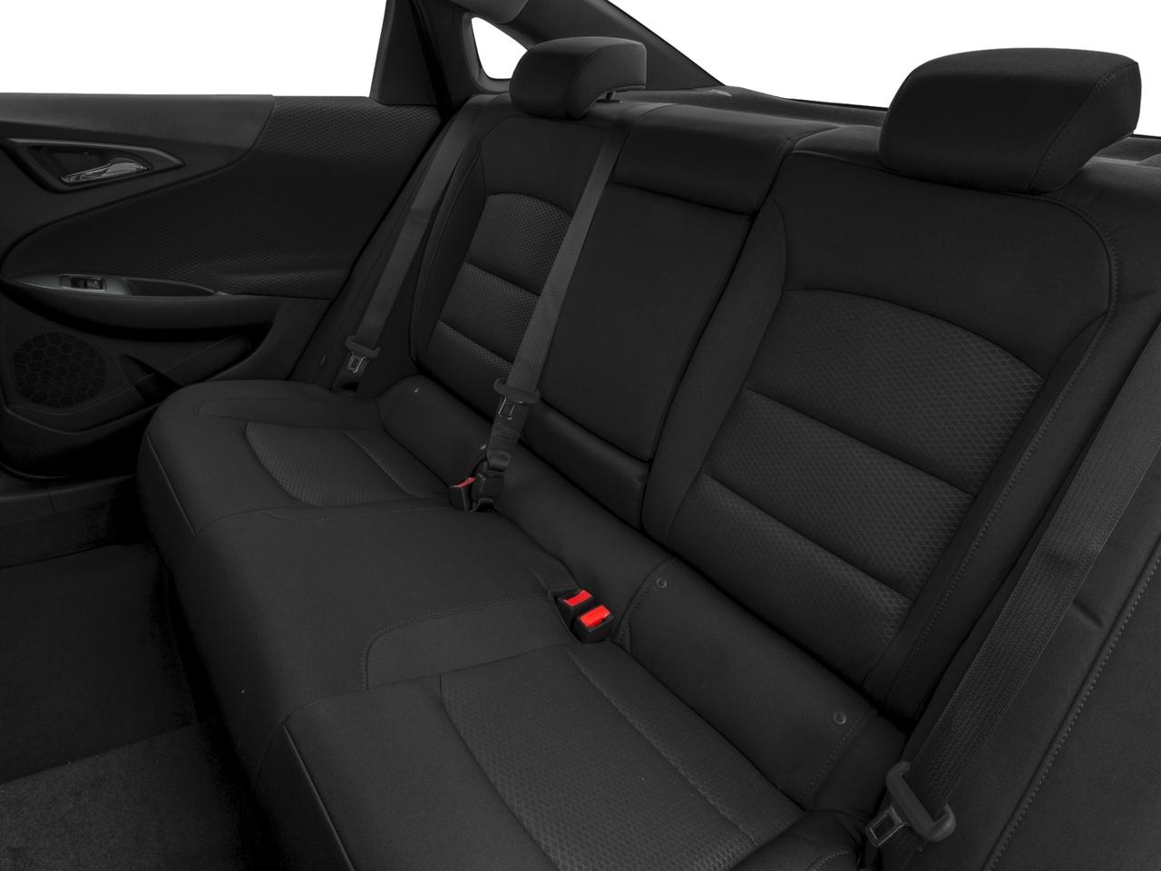 2018 Chevrolet Malibu Vehicle Photo in INDEPENDENCE, MO 64055-1377