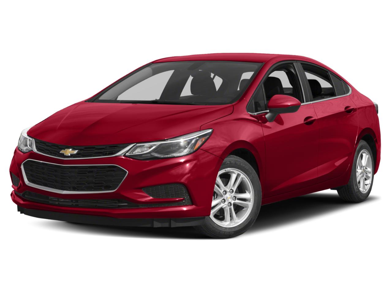 2018 Chevrolet Cruze Vehicle Photo in Harrisburg, PA 17111