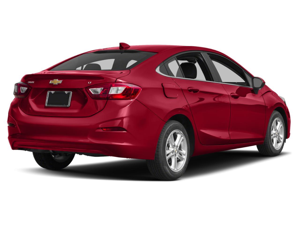 2018 Chevrolet Cruze Vehicle Photo in Harrisburg, PA 17111