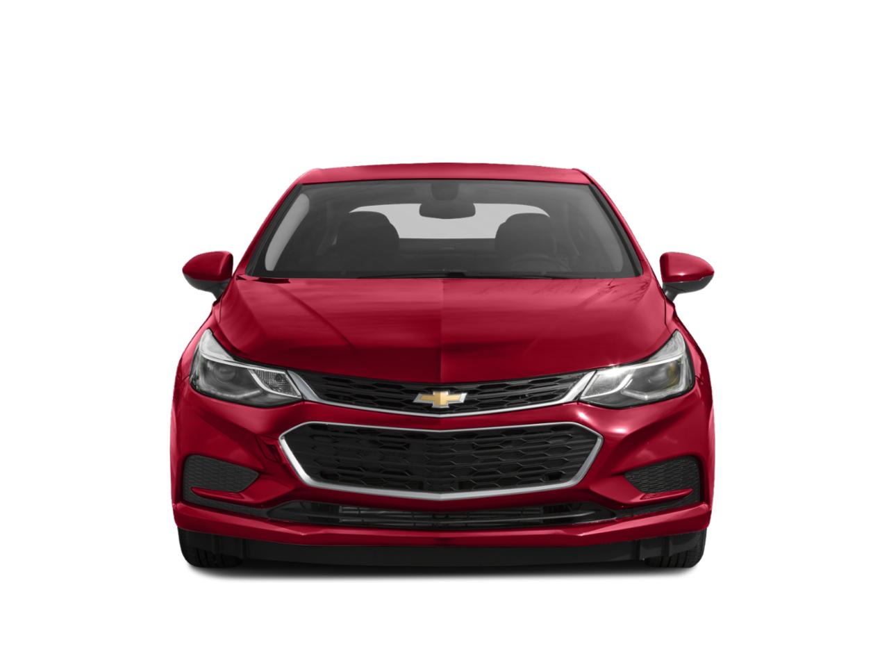 2018 Chevrolet Cruze Vehicle Photo in Harrisburg, PA 17111