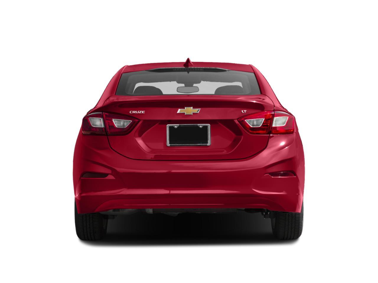 2018 Chevrolet Cruze Vehicle Photo in Harrisburg, PA 17111