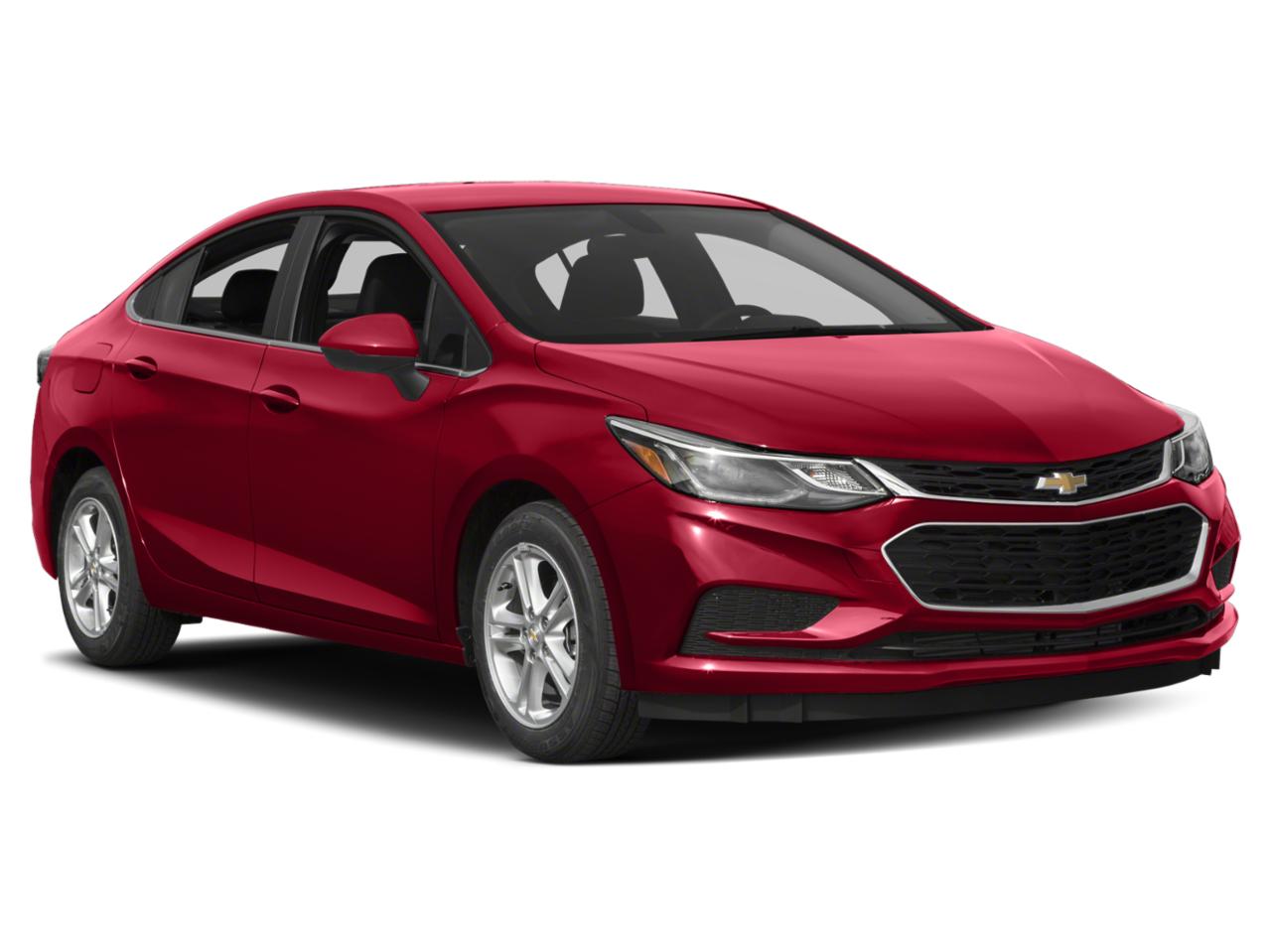 2018 Chevrolet Cruze Vehicle Photo in Harrisburg, PA 17111