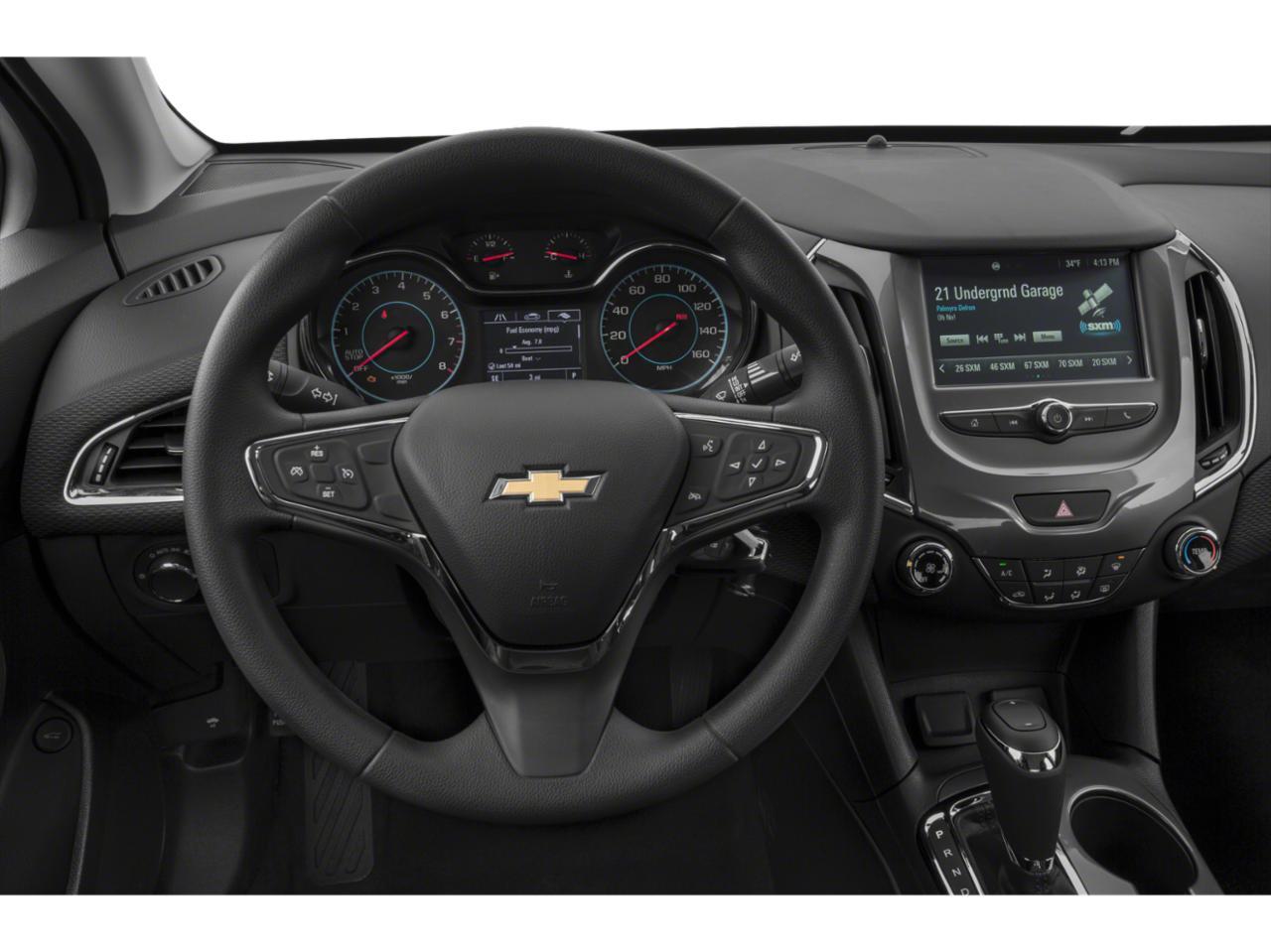 2018 Chevrolet Cruze Vehicle Photo in Harrisburg, PA 17111