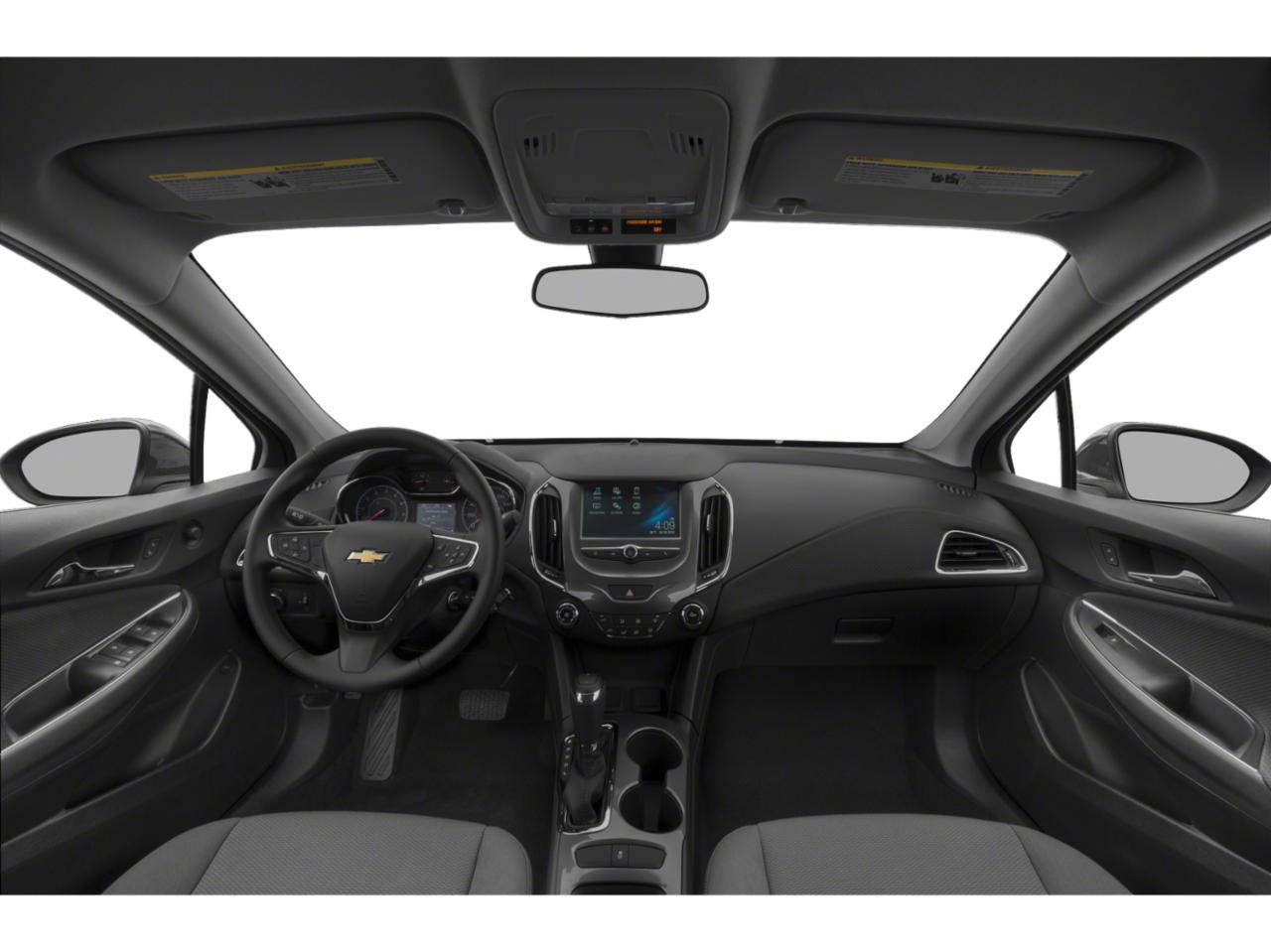 2018 Chevrolet Cruze Vehicle Photo in Harrisburg, PA 17111
