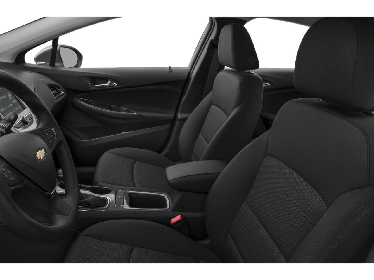 2018 Chevrolet Cruze Vehicle Photo in Harrisburg, PA 17111