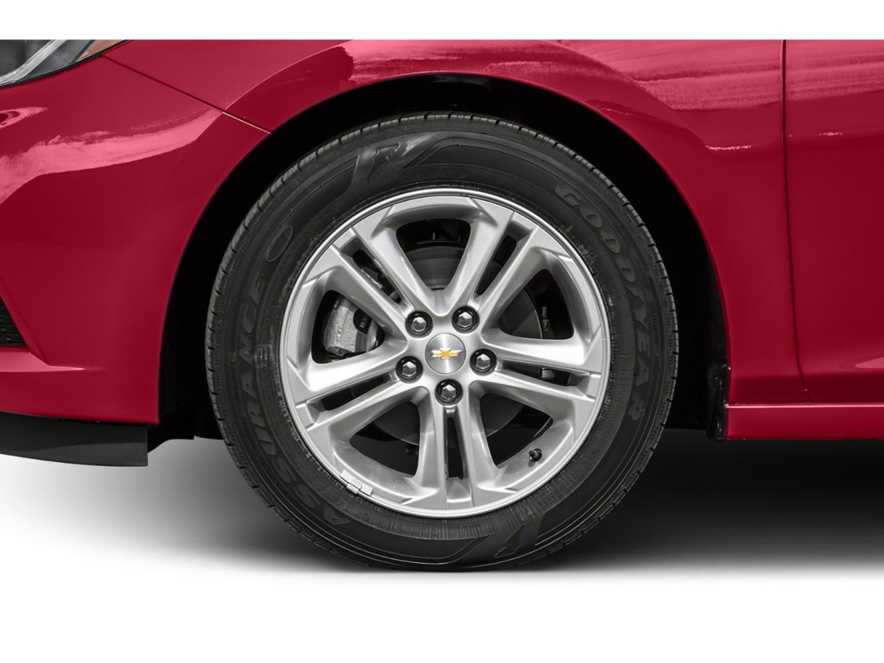 2018 Chevrolet Cruze Vehicle Photo in Harrisburg, PA 17111
