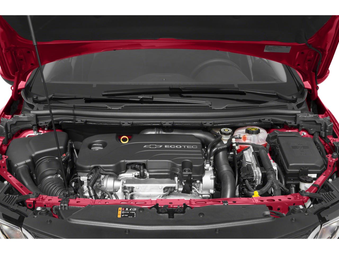 2018 Chevrolet Cruze Vehicle Photo in Harrisburg, PA 17111