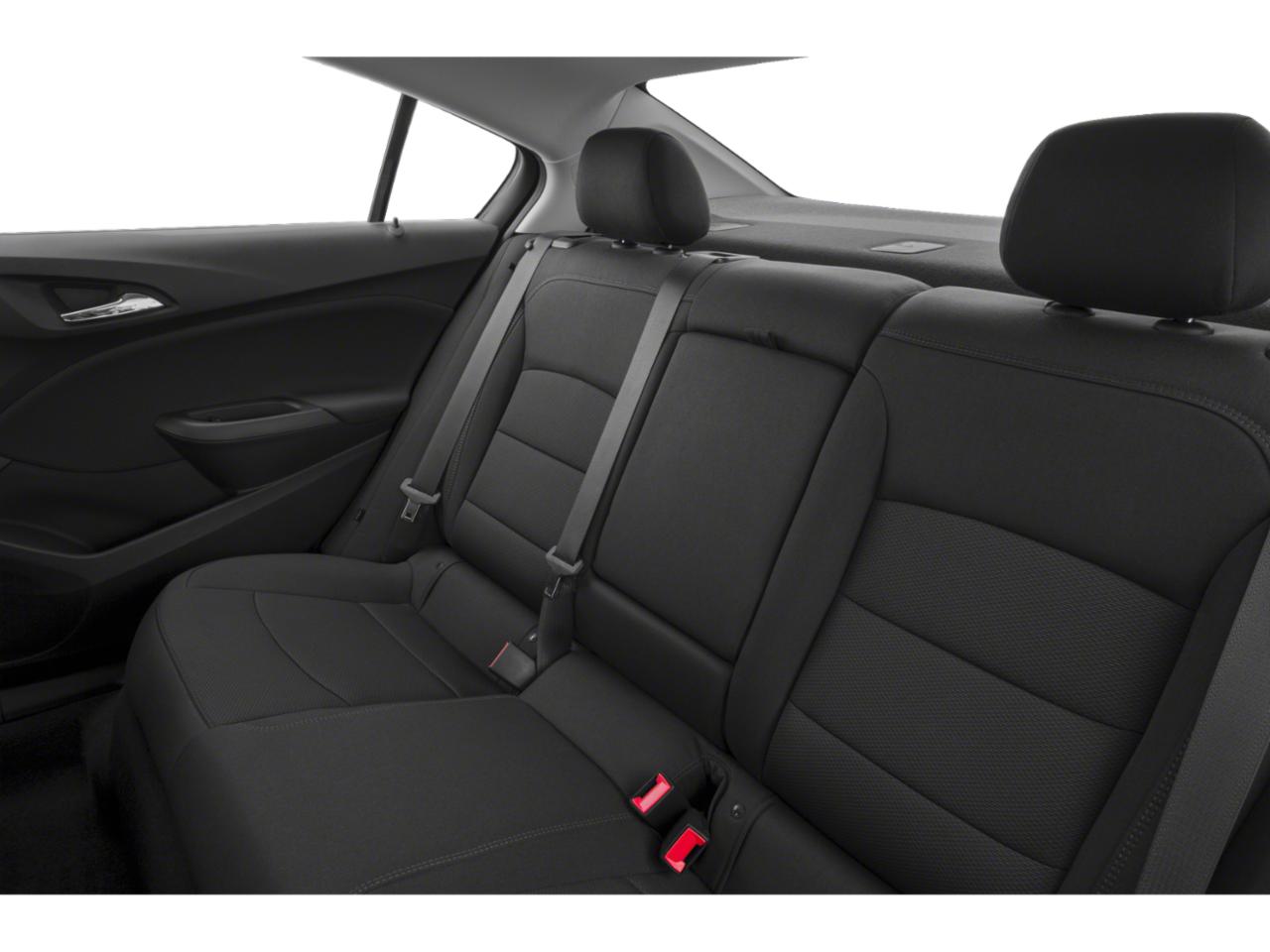 2018 Chevrolet Cruze Vehicle Photo in Harrisburg, PA 17111