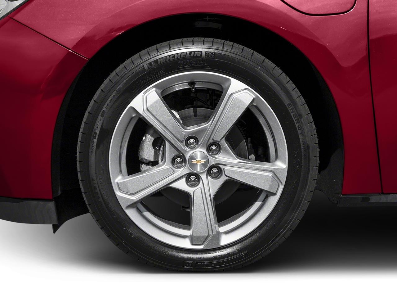 2018 Chevrolet Volt Vehicle Photo in Tucson, AZ 85712