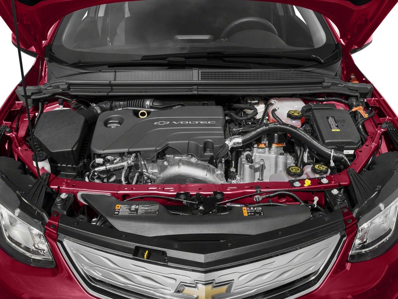 2018 Chevrolet Volt Vehicle Photo in Tucson, AZ 85712