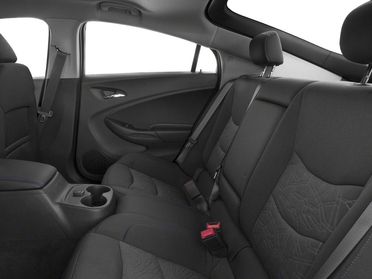 2018 Chevrolet Volt Vehicle Photo in Tucson, AZ 85712