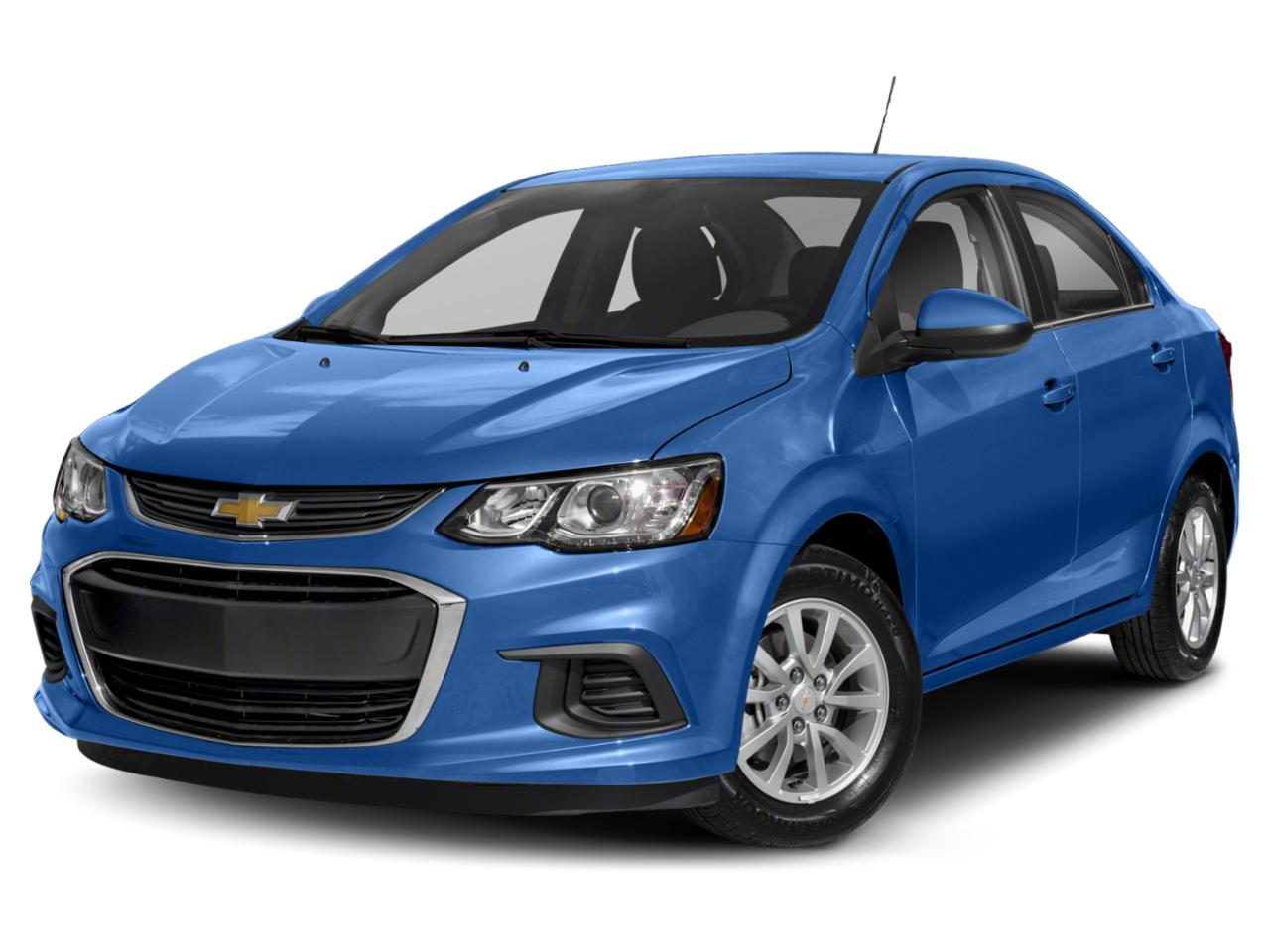 2018 Chevrolet Sonic Vehicle Photo in LANCASTER, PA 17601-0000