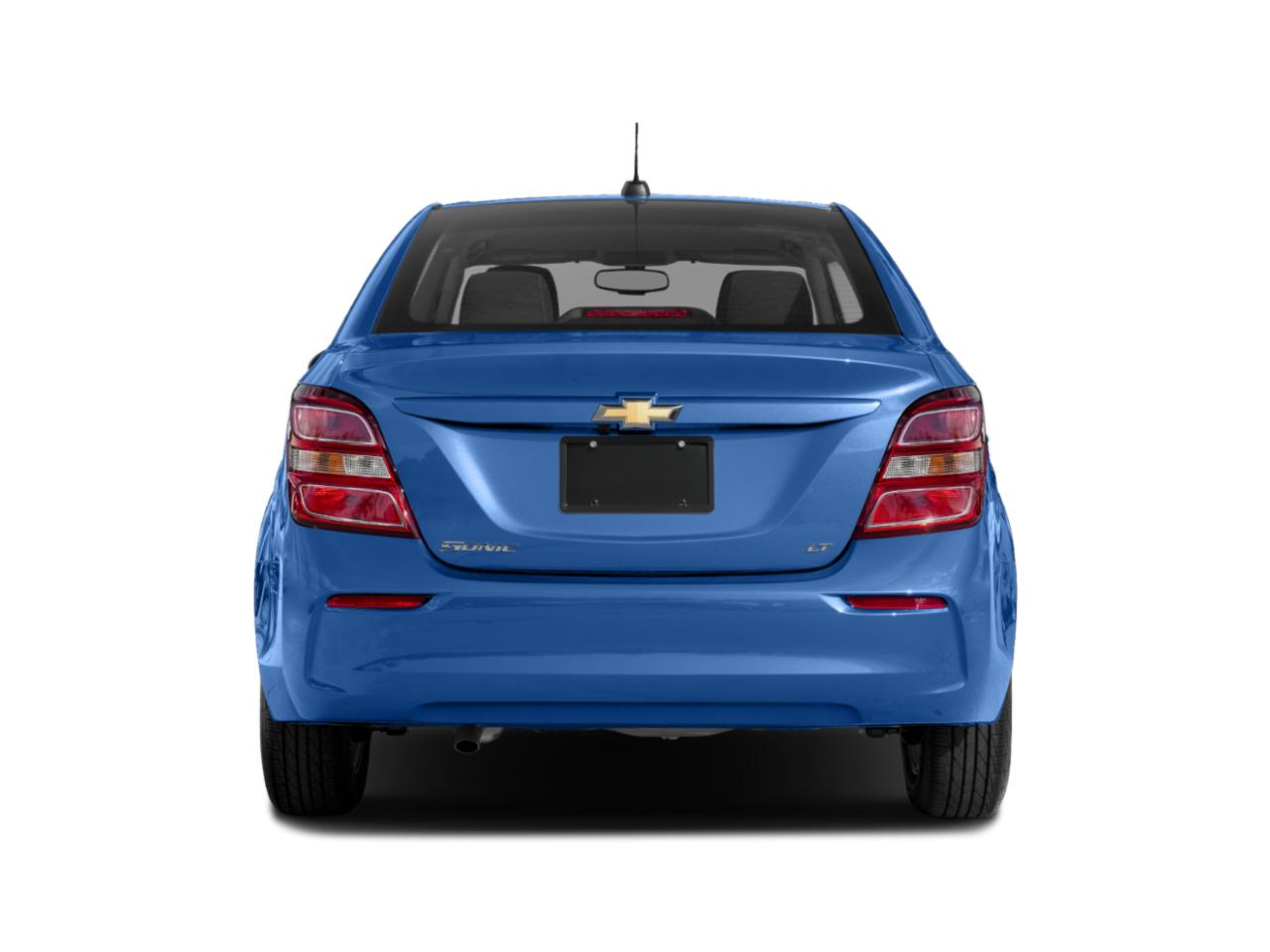 2018 Chevrolet Sonic Vehicle Photo in LANCASTER, PA 17601-0000