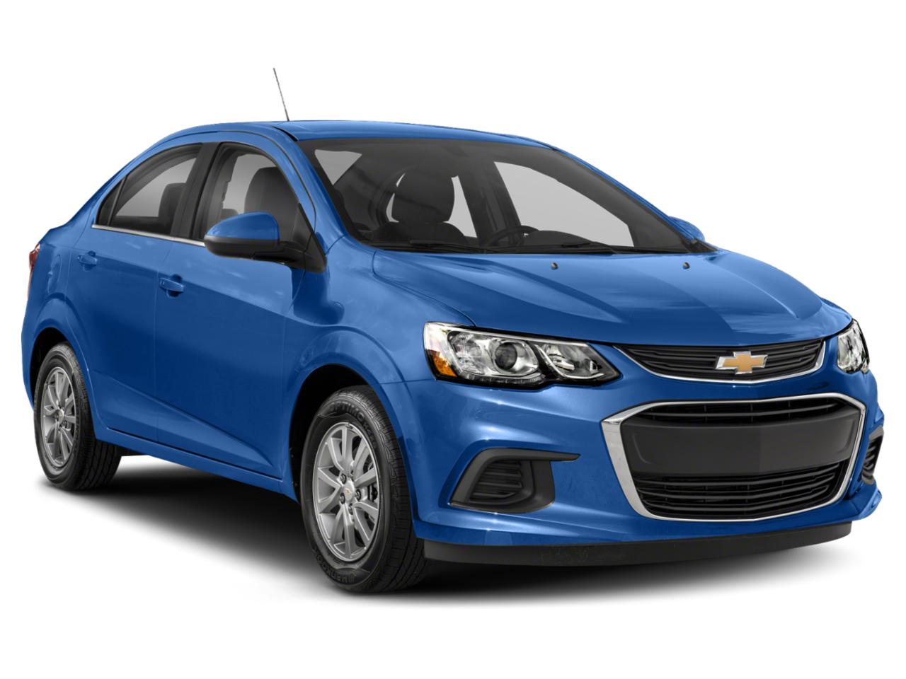 2018 Chevrolet Sonic Vehicle Photo in LANCASTER, PA 17601-0000