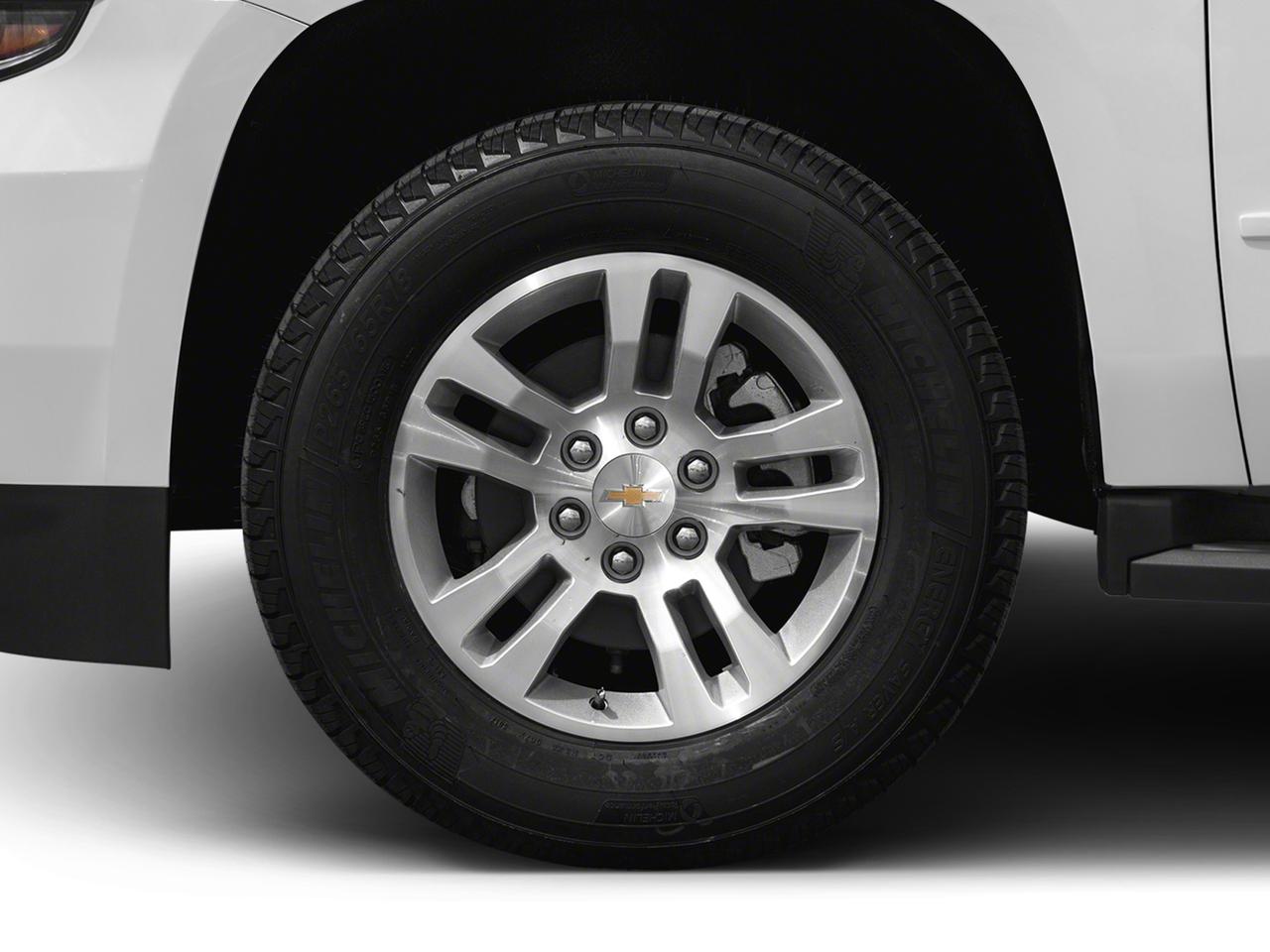 2018 Chevrolet Tahoe Vehicle Photo in SELMA, TX 78154-1459