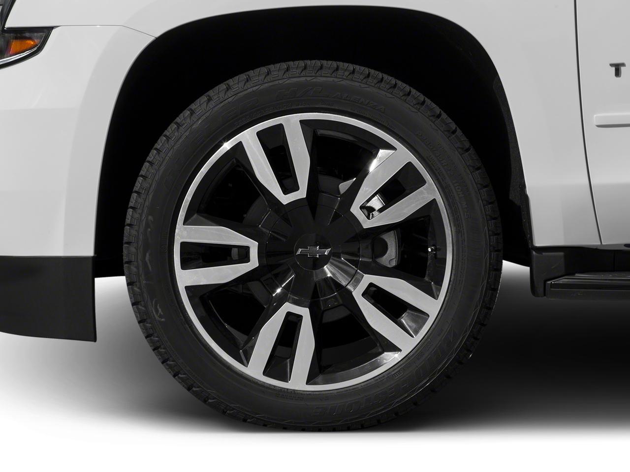 2018 Chevrolet Tahoe Vehicle Photo in Denton, TX 76205