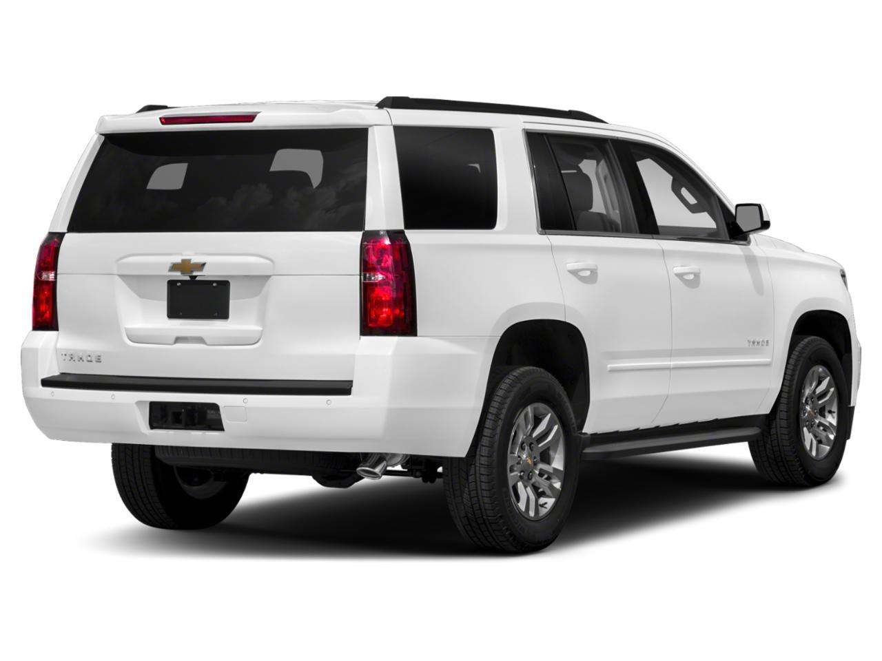 2018 Chevrolet Tahoe Vehicle Photo in SELMA, TX 78154-1459