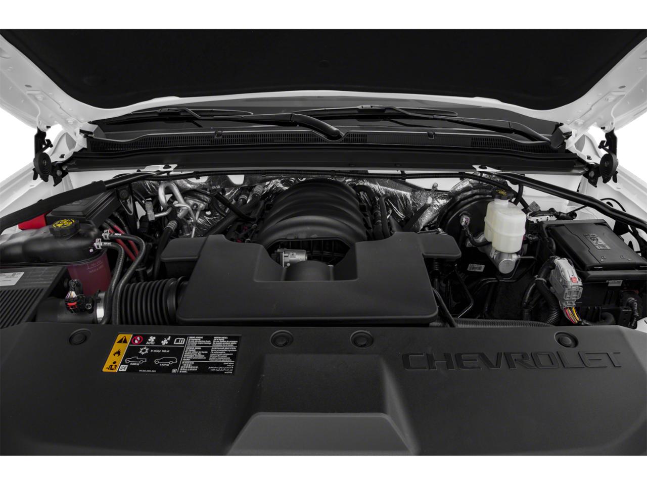 2018 Chevrolet Tahoe Vehicle Photo in SELMA, TX 78154-1459
